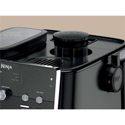 Máquina de Café Expresso NINJA Luxe Café Mini ES301EU (1650 W - Altura 34,1 cm - Preto) — miniatura 5