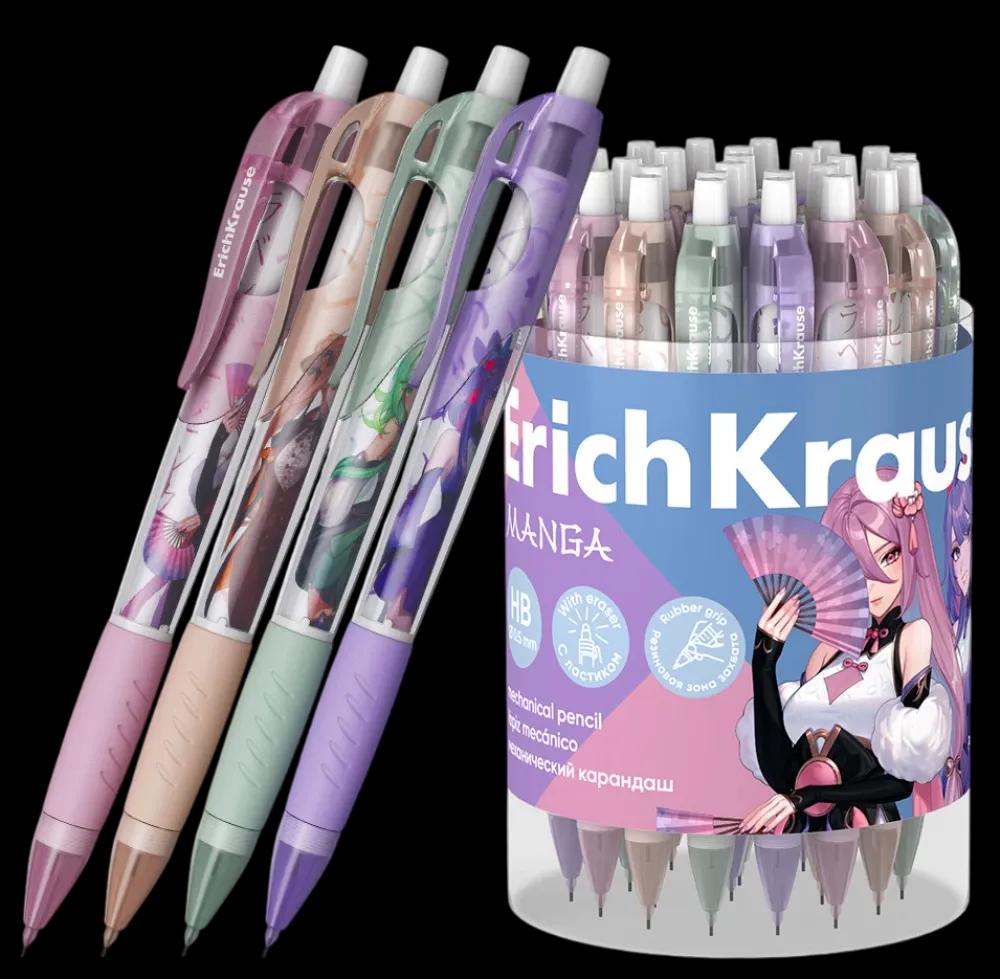 Lapiseira ERICHKRAUSE Manga (Cores sortidas) — miniatura 2