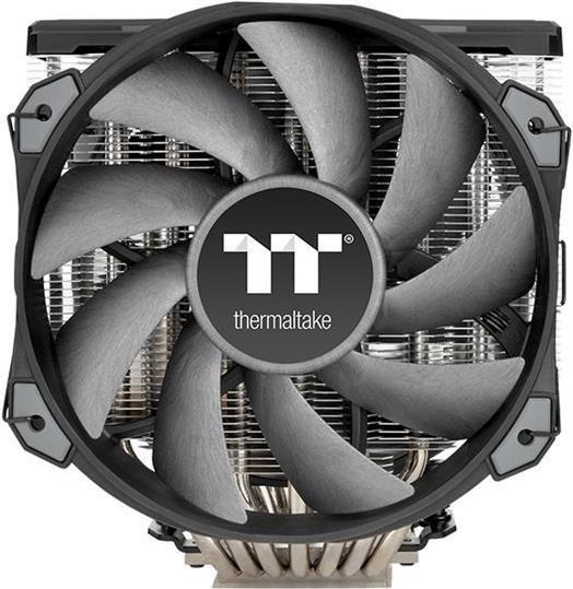 Dissipador para Processador THERMALTAKE TOUGHAIR 710 (Alumínio - Cinzento)