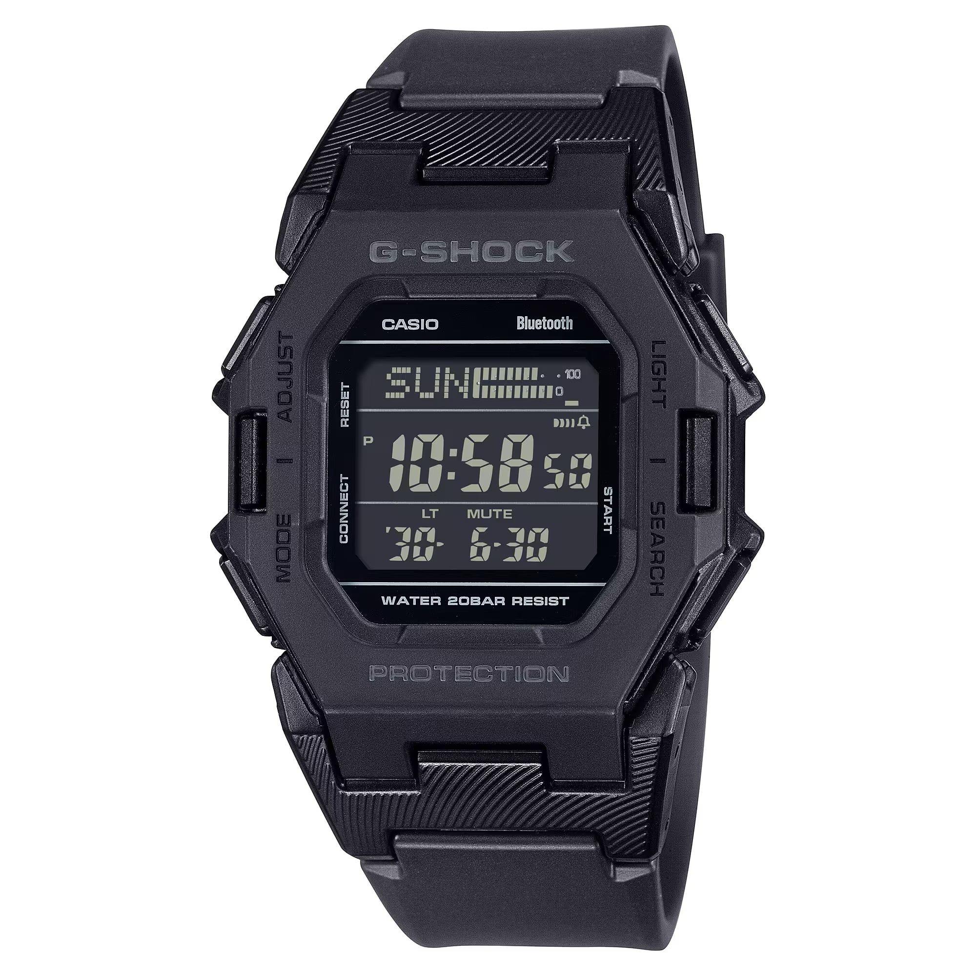 Relógio Digital CASIO G-SHOCK BASIC GD-B500-1ER