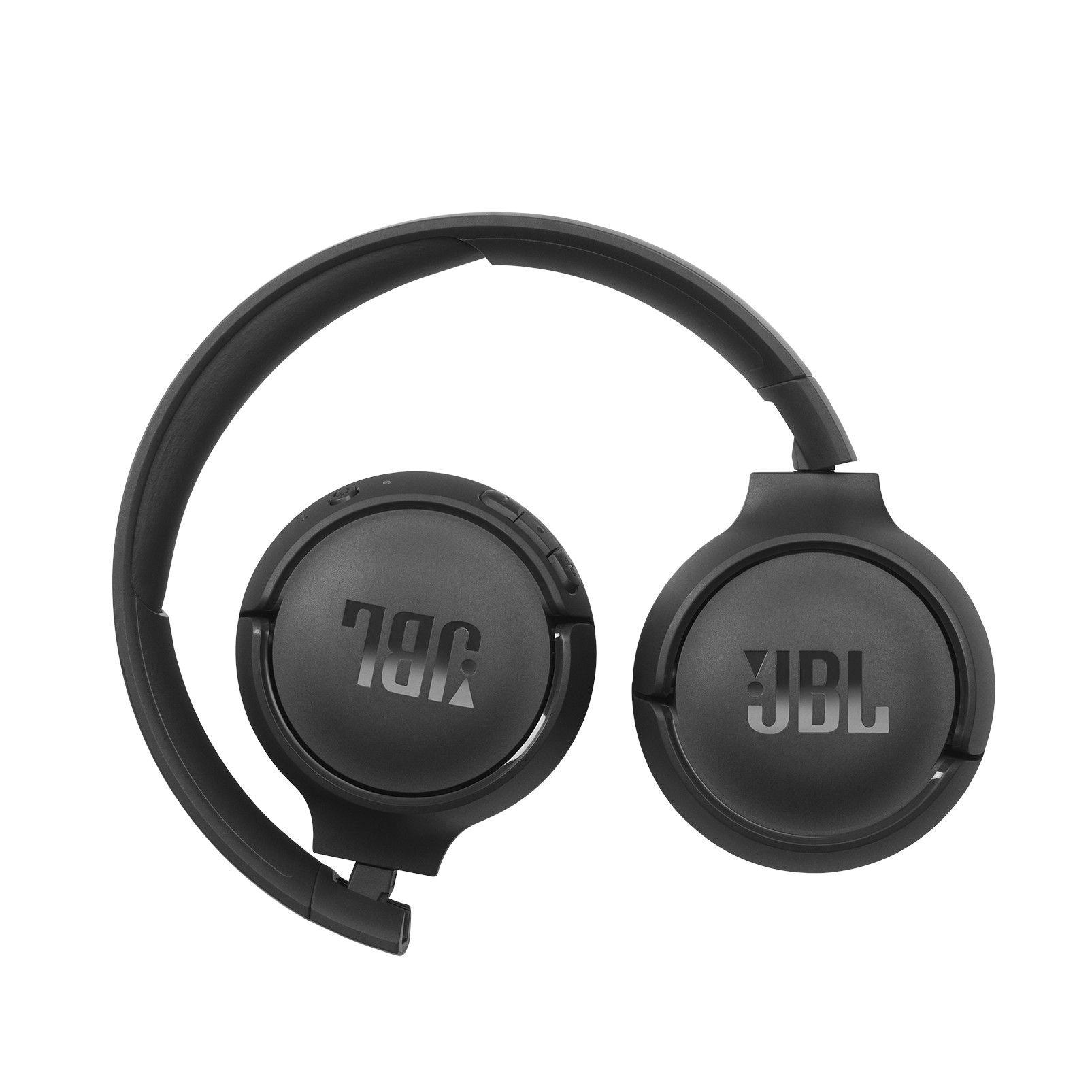 Auscultadores JBL Tune 510BT (Binaural - Sem fios - Circum-aural - Preto), miniatura 4