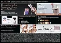 Depiladora IPL BRAUN PL7432 (Skin i-expert 7), miniatura 5