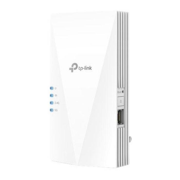 Repetidor Wi-Fi TP-LINK RE700X (Wi-Fi 6 - 2402 Mbit/s - Dual-band - Branco), miniatura 2