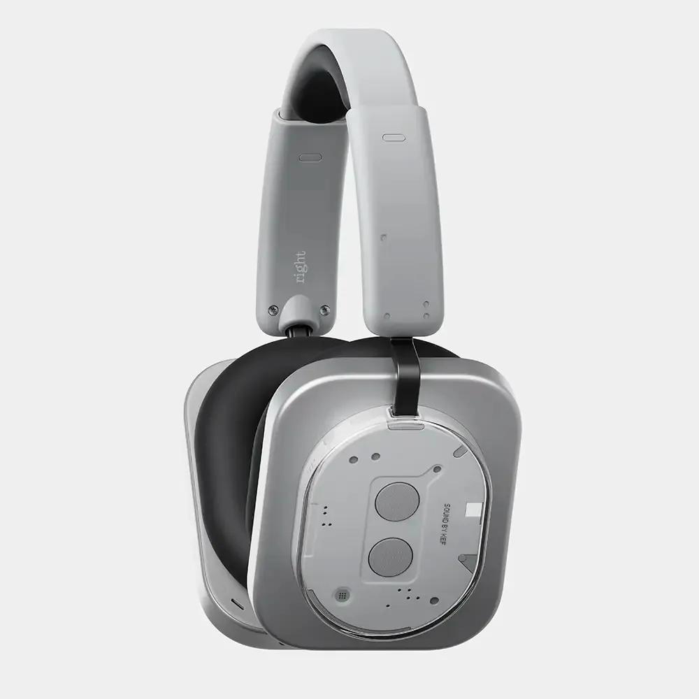 Auscultadores NOTHING Headphone (1) (Binaural - Com fios e sem fios - Circum-aural - Branco), miniatura 5