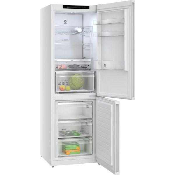 Frigorífico Combinado Independente BALAY 3KFC653WI (321 l - 186x60x66,5 cm - 60 cm - Branco) — miniatura 3