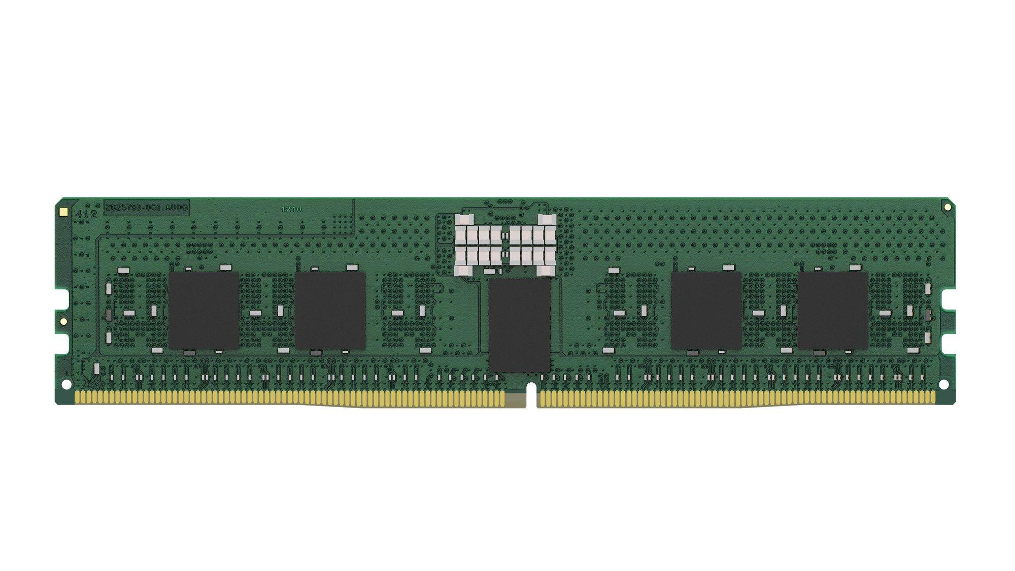 Memória RAM KINGSTON KSM56R46BS8-16HA (5600 MHz - 16 GB - DIMM)