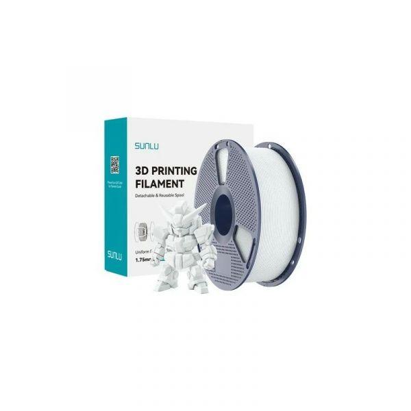 Filamento de Impressão 3D SUNLU PLA+ 2.0 (Cerâmica)