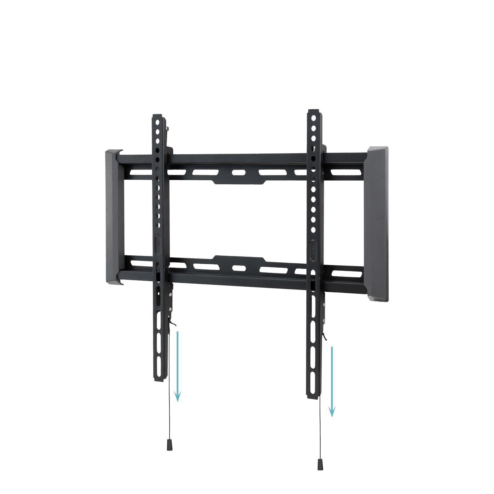 Suporte de Parede para TV TOOQ LP1073F-B (32-70" - 75 kg - Preto), miniatura 3