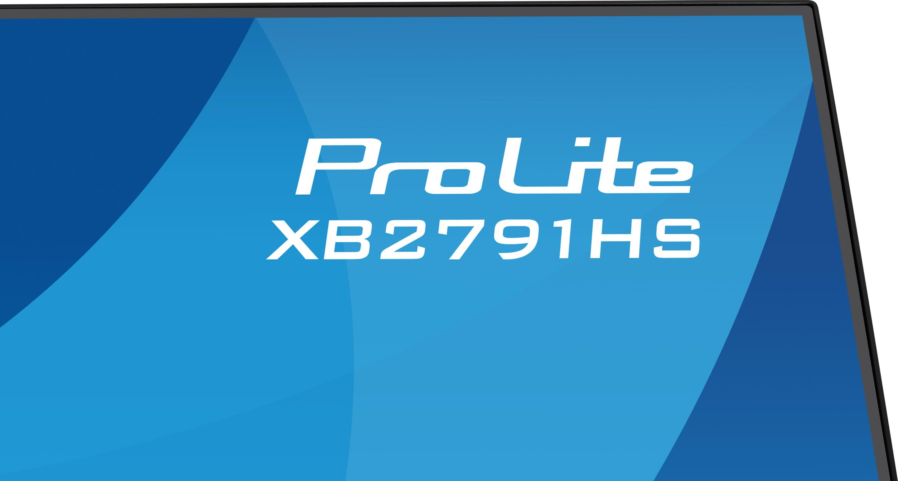 Monitor IIYAMA ProLite XB2791HS-B1 (27" - IPS - 120 Hz - Preto) — miniatura 6