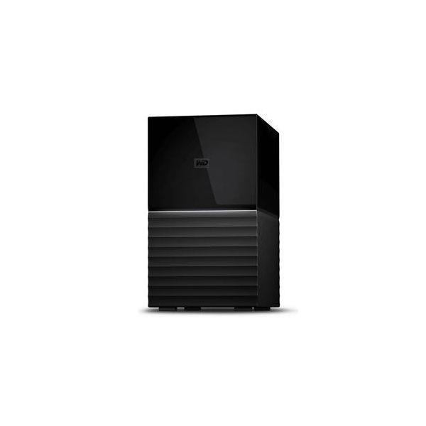 Disco Rígido Externo WESTERN DIGITAL My Book Duo (36 TB - 3,5" - USB 3.0 - Preto) — miniatura 3