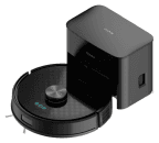 Robot Aspirador CECOTEC Conga Y70 (20000 Pa - LaserSmart - 3 l - Preto)