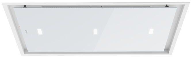 Exaustor de Teto Encastre TEKA DHT 97670 TOS WH (Altura 21,4 cm - 90 cm - 60 cm - Branco)