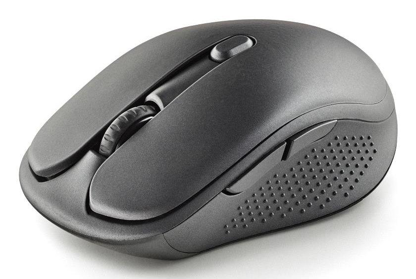 Rato NGS Evo Spook (Mão direita - 1600 DPI - RF Wireless+Bluetooth - Preto), miniatura 4
