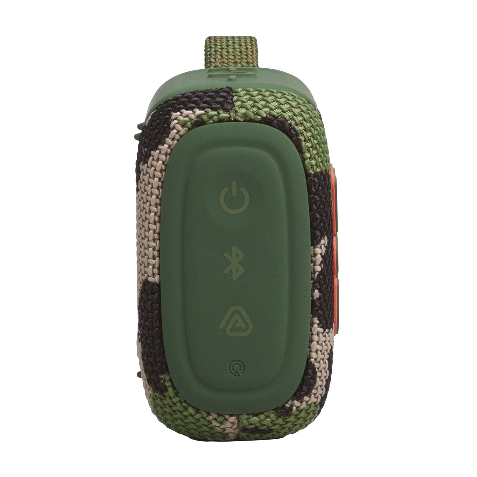 Coluna Portátil JBL Go 5 (4,8 W - Sem fios - Camuflagem), miniatura 7