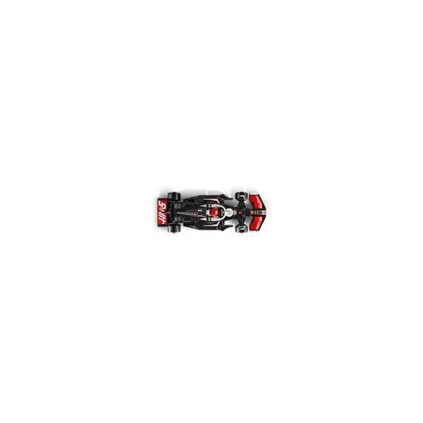 LEGO 77250 Speed Champions Carro de Corrida MoneyGram Haas F1® Team VF-24 (10+ anos - 242 peças), miniatura 4