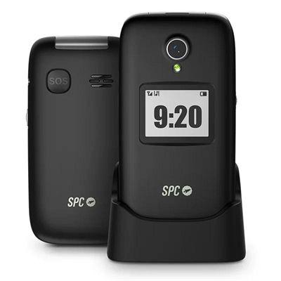 Telemóvel SPC 2338N Polaris Pure 4G (2,31" - Preto)