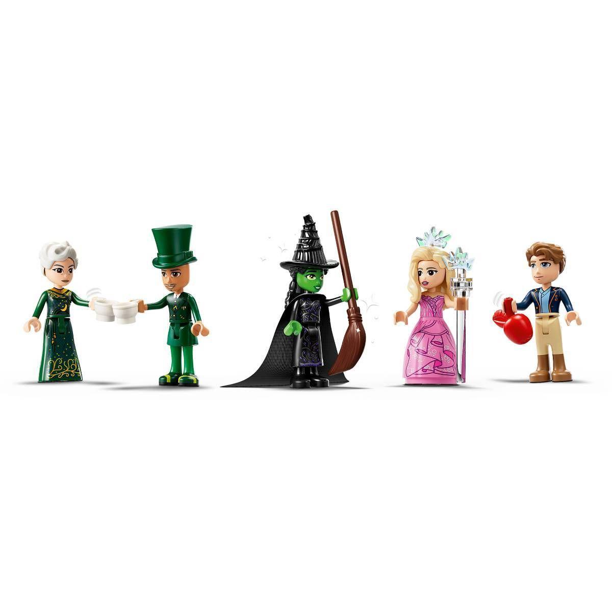 LEGO 75684 Wicked Bem-vindos a Emerald City (9+ anos - 945 peças) — miniatura 5