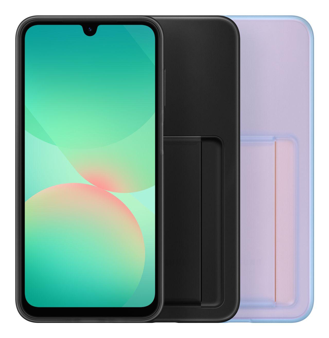 Capa para Telemóvel SAMSUNG Galaxy A26 5G (6,7" - Preto), miniatura 5