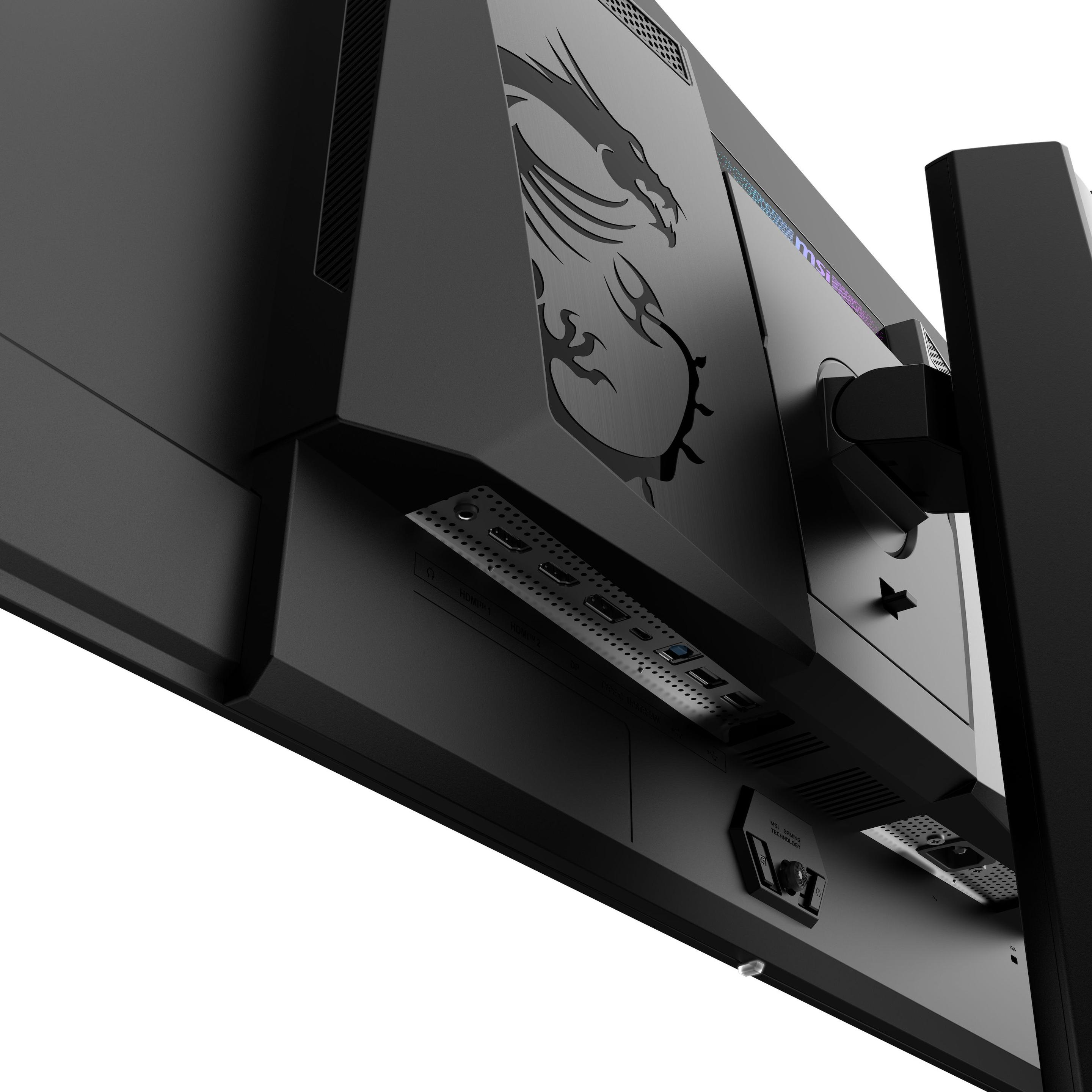 Monitor MSI MPG 321URX QD-OLED (31,5" - QD-OLED - 240 Hz - Preto) — miniatura 18