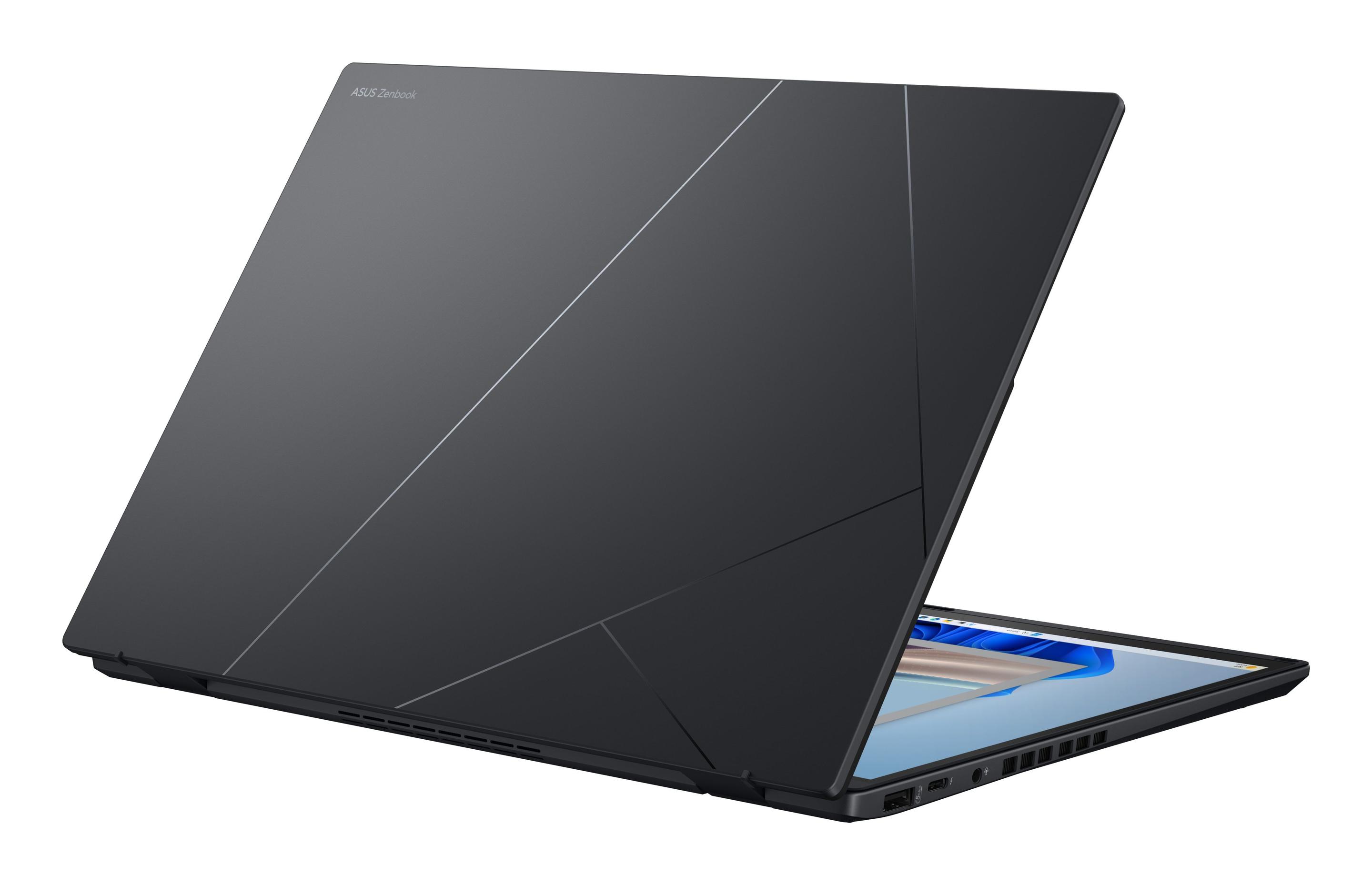 Portátil Híbrido ASUS Zenbook Duo UX8406CA-QL336W (Core Ultra 7 255H - 32GB - 1TB SSD - OLED 14" - Layout ES - Cinzento) — miniatura 12