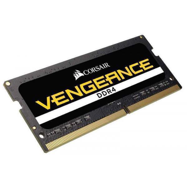 Memória RAM CORSAIR Vengeance Performance CMSX32GX4M2A2400C16 (2400 MHz - 32 GB - SO-DIMM) — miniatura 2