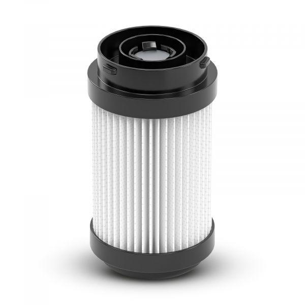 Filtro HEPA 12 para Aspirador KÄRCHER 2.863-318.0 (Preto e Branco)
