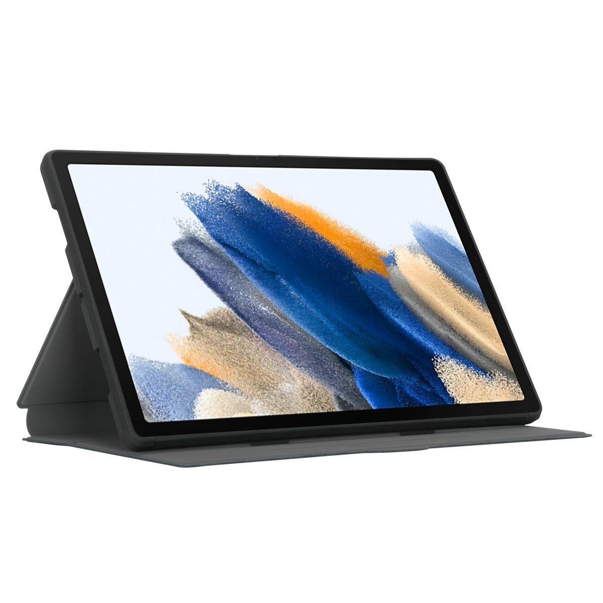 Capa para Tablet TARGUS THZ919GL (Galaxy Tab A8 - 10,5" - Preto) — miniatura 9