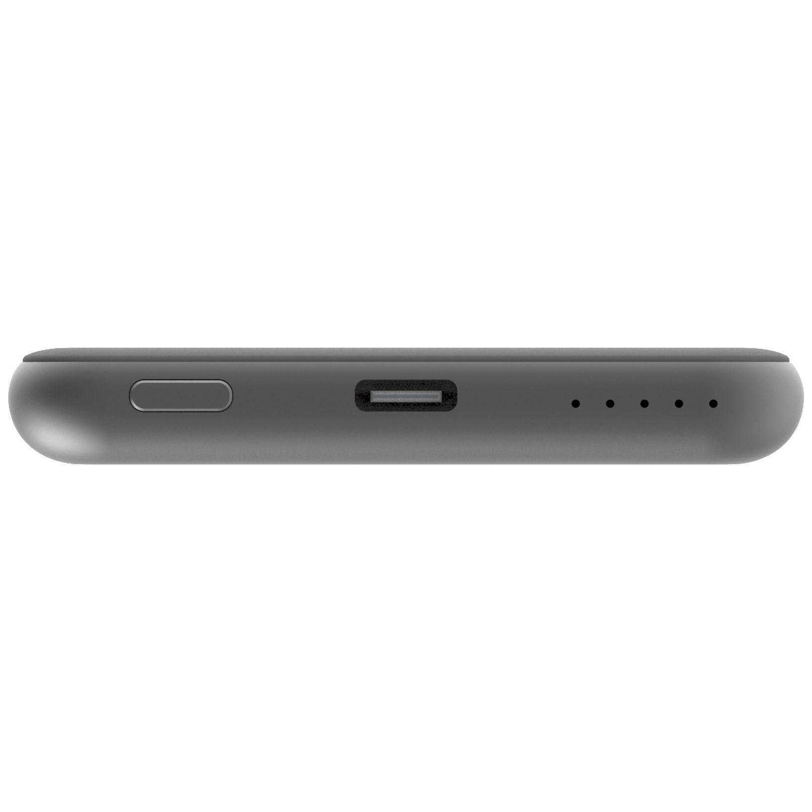 Powerbank VERBATIM Charge 'n' Go 32244 (5000 mAh - 20 W - Quick Charge 3.0 - Cinzento), miniatura 2