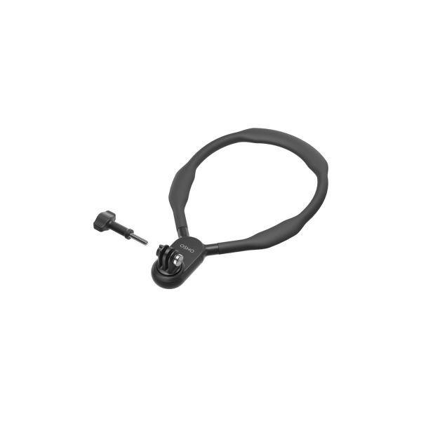 Suporte de Pescoço para Câmara de Ação DJI Osmo Action (Preto) — miniatura 4