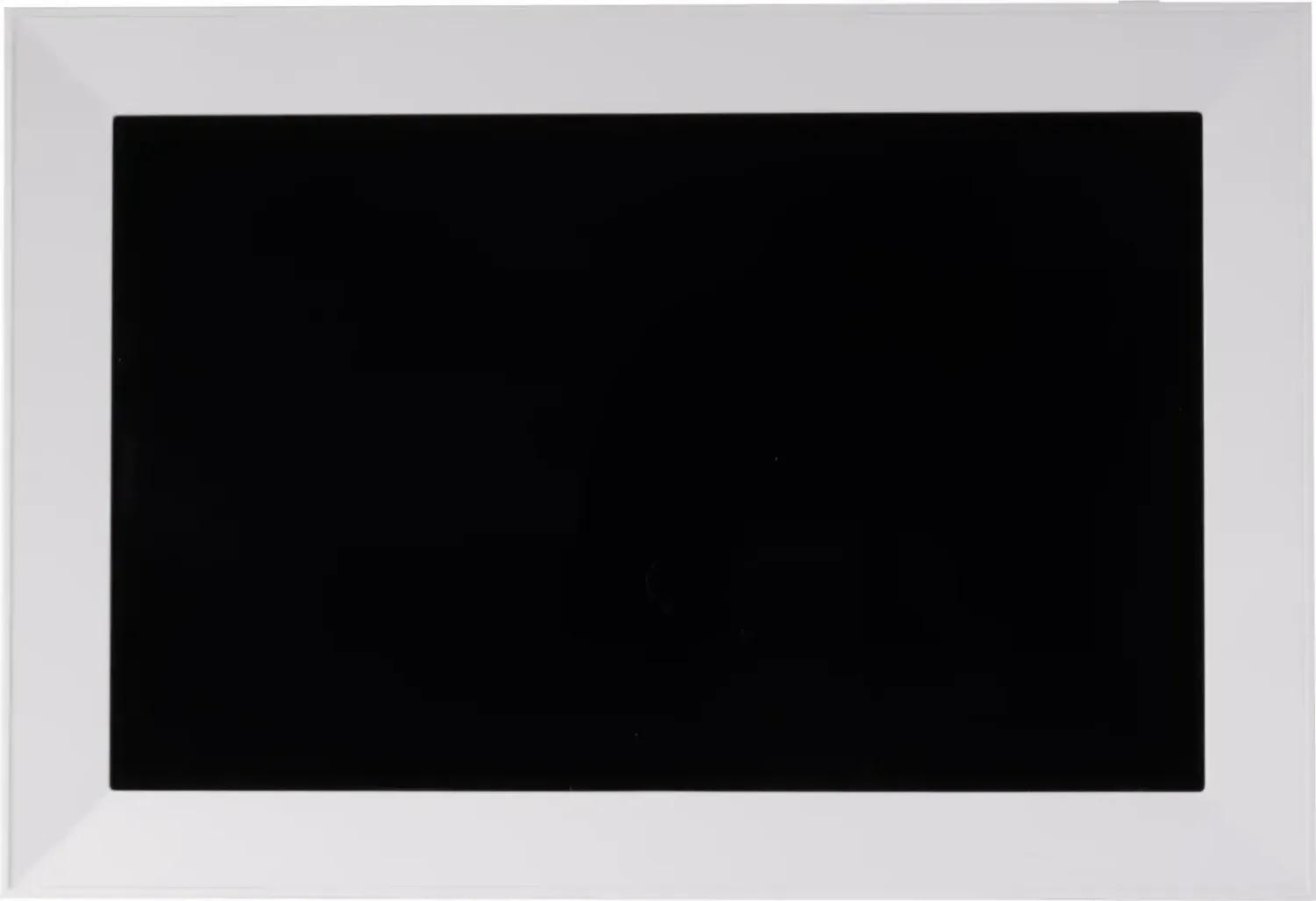 Moldura Digital DENVER Frameo PFF-1012W (10,1" - Wi-Fi - 16 GB - Branco)
