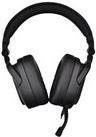Headset Gaming THERMALTAKE Argent H5 RGB (Binaural - Com fios - Supra-aural - Preto)