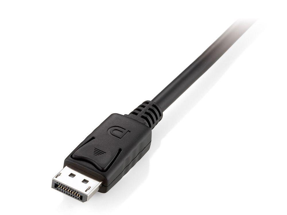 Cabo DisplayPort EQUIP 119332 (2 m - Preto) — miniatura 2