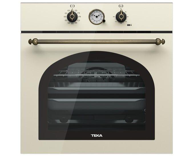 Forno Encastre TEKA HRB6300VN (Forno elétrico - 70 l - Hidrolítico - Dourado)