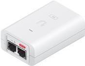 Injetor PoE UBIQUITI POE-24-30W-G-WH (Gigabit Ethernet - 1 unidade - 10/100/1000 Mbit/s - Branco)