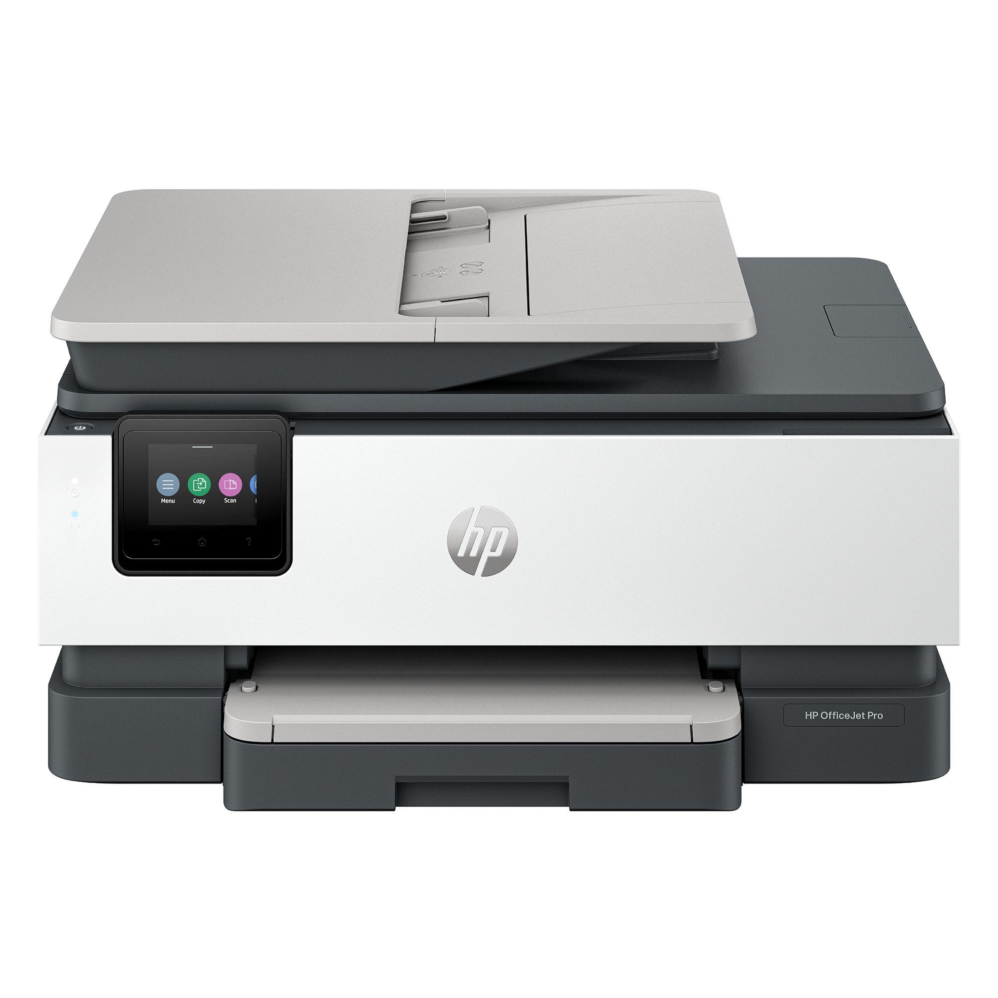 Impressora Multifunções HP OfficeJet Pro 8135e (A4 - Impressão a cores - 225 folhas - Azul), miniatura 4