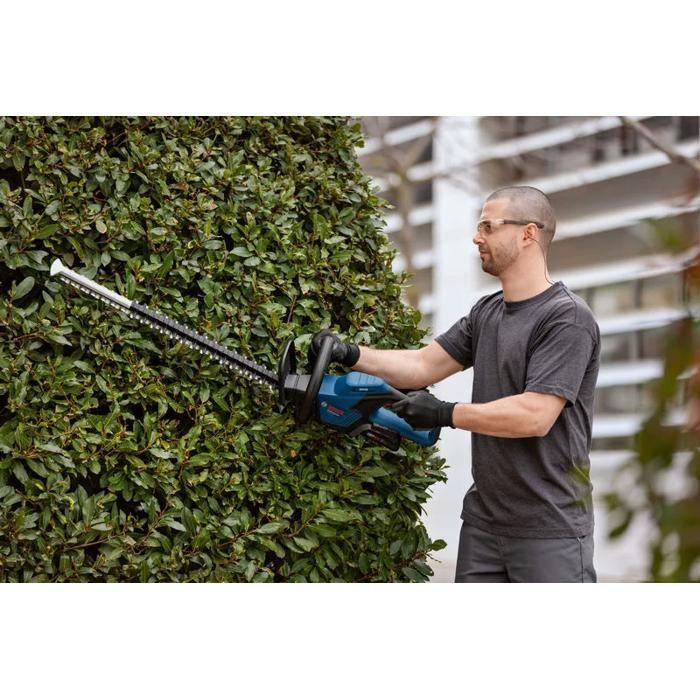 Corta-sebes BOSCH GHE 18V-50 (18 V - Lâmina de 50 cm), miniatura 3