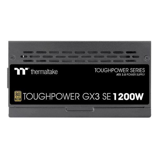 Fonte de Alimentação THERMALTAKE Toughpower GX3 SE 1200W (ATX - 1200 W - 80 PLUS Gold - Preto), miniatura 5