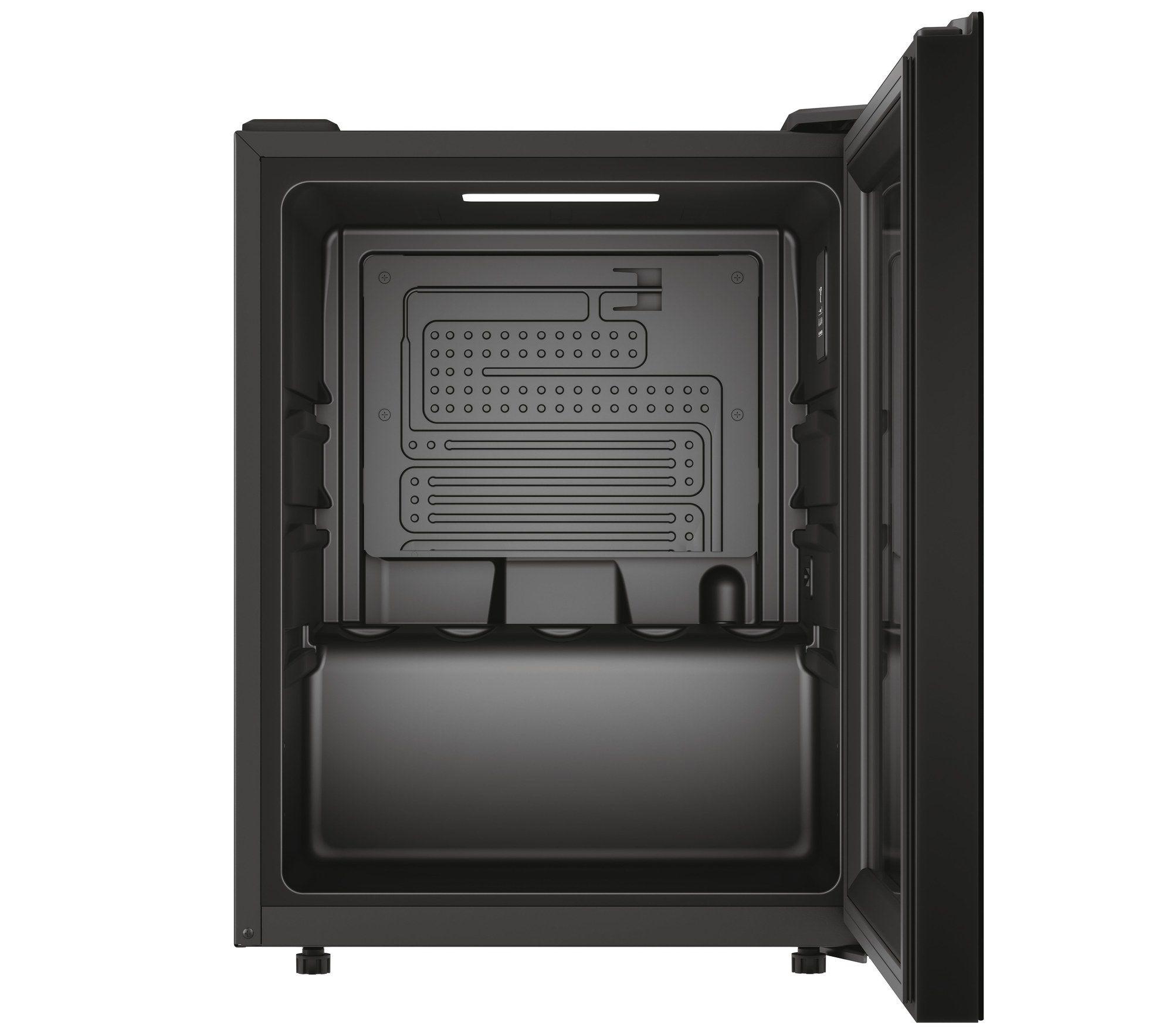 Cave de Vinhos Independente HOOVER HOWC023 (23 garrafas - 3 prateleiras - 62 l - Preto) — miniatura 2