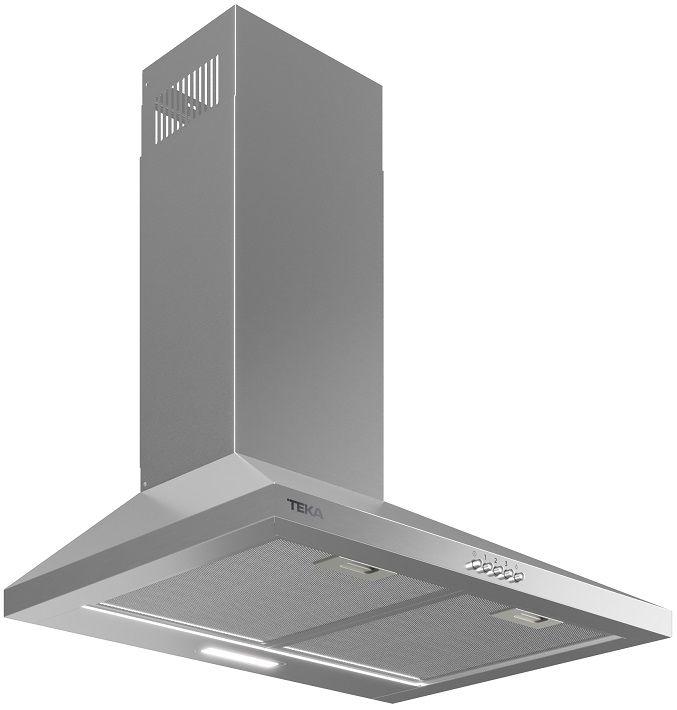 Exaustor de Chaminé TEKA DBB 64140 KOS IX (Altura 56,9 cm - 60 cm - 45 cm - Inox), miniatura 3