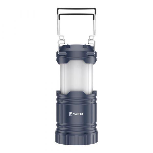 Lanterna de Campismo VARTA Outdoor Ambiance L10 (150 lm - Preto) — miniatura 2