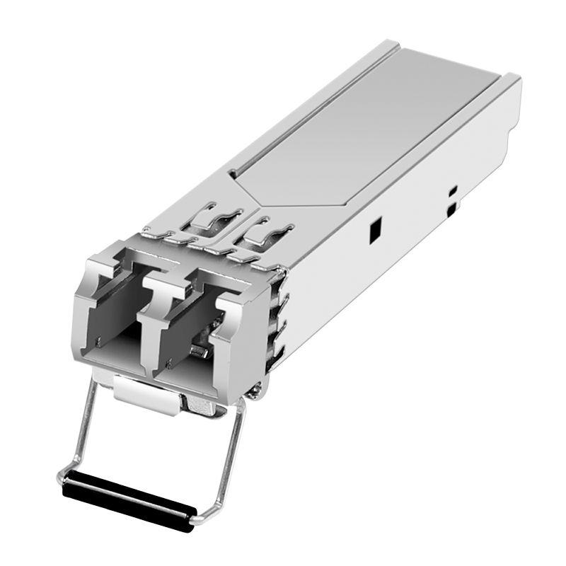 Módulo Transcetor SFP LOGILINK SFP005 (2.5 Gigabit Ethernet - 2500 Mbit/s - Prateado)