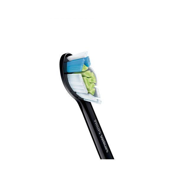 Cabeças de Escova de Dentes PHILIPS Sonicare W2 Optimal White HX6064/88 (Preto) — miniatura 5