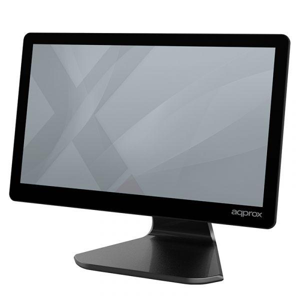 Terminal de Ponto de Venda APPROX APPTPV05NVFDG8-256 (15,6" Tátil - 8 GB RAM - SSD 256 GB - Preto) — miniatura 3