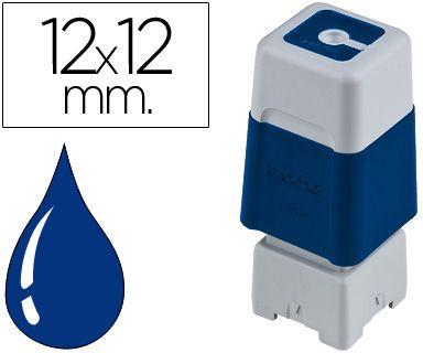 Conjunto de Carimbos BROTHER PR1212E6P (Brother SC-2000 e SC-2000USB - Azul) — miniatura 2