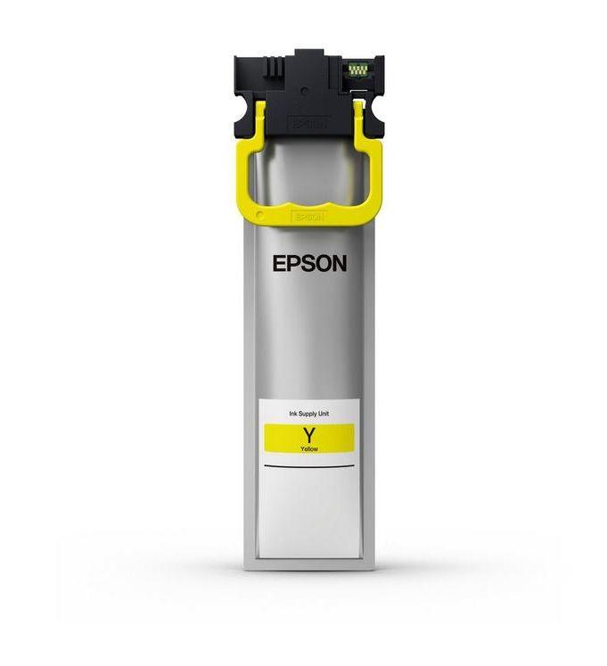 Tinteiro EPSON T11D4 (5000 páginas - Amarelo)