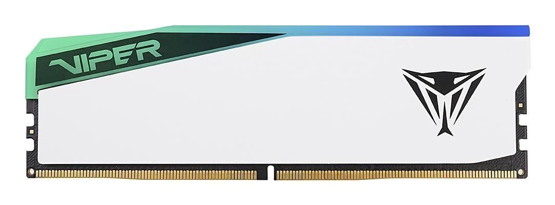 Memória RAM PATRIOT Viper Elite RGB K2 (6000 MHz - 32 GB - DIMM)