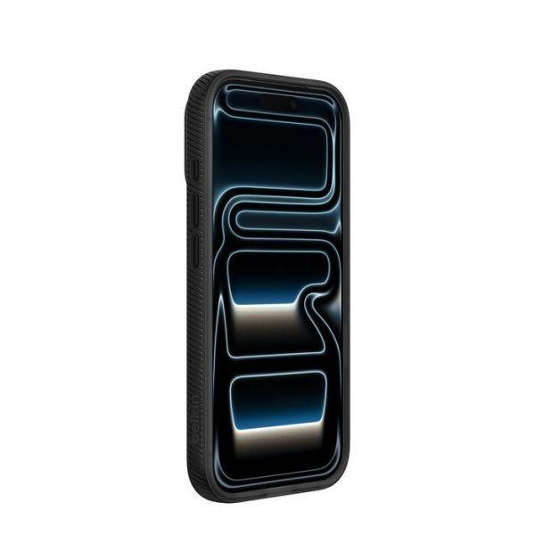 Capa BELKIN Grip MSA068HQBK (Apple iPhone 18 Pro - iPhone 18 Pro e iPhone 17 Pro - Nano-Titan - Preto) — miniatura 3