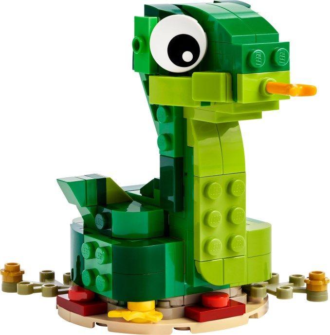 LEGO 40707 Seasonal Ano da Serpente (8+ anos - 174 peças) — miniatura 2