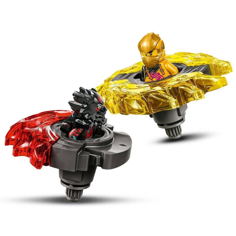 LEGO 71826 Ninjago Pack de Batalha Spinjitzu do Dragão (6+ anos - 186 peças) — miniatura 4