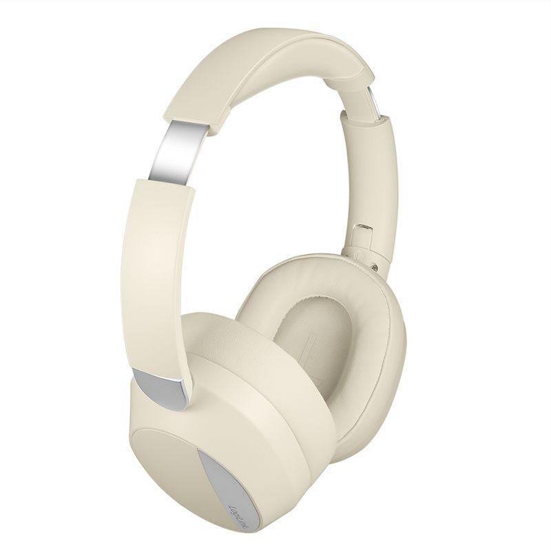 Headset LOGILINK BT0071C (15 h - Creme/Prateado), miniatura 4